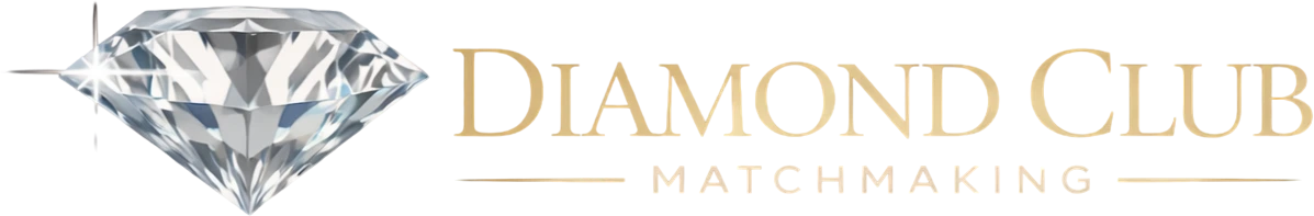 Diamond Club Matchmaking Logo